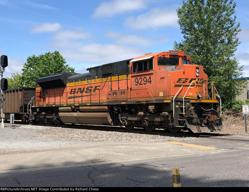 BNSF 9294